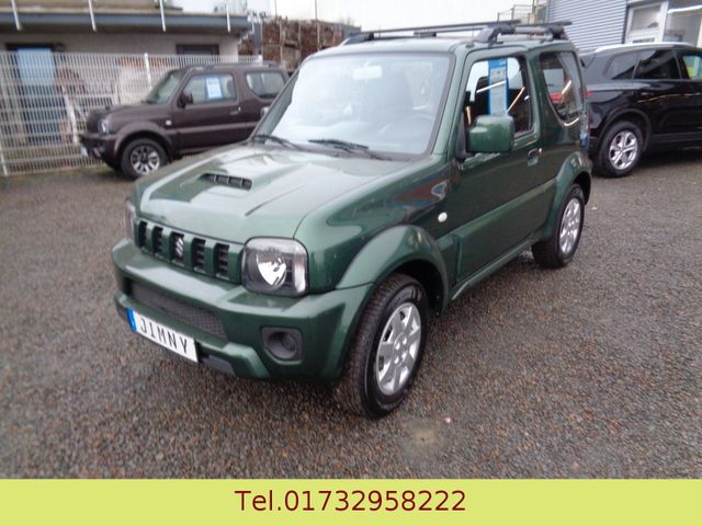 Suzuki Jimny 1.3 4WD Club Ranger"1-Hand"