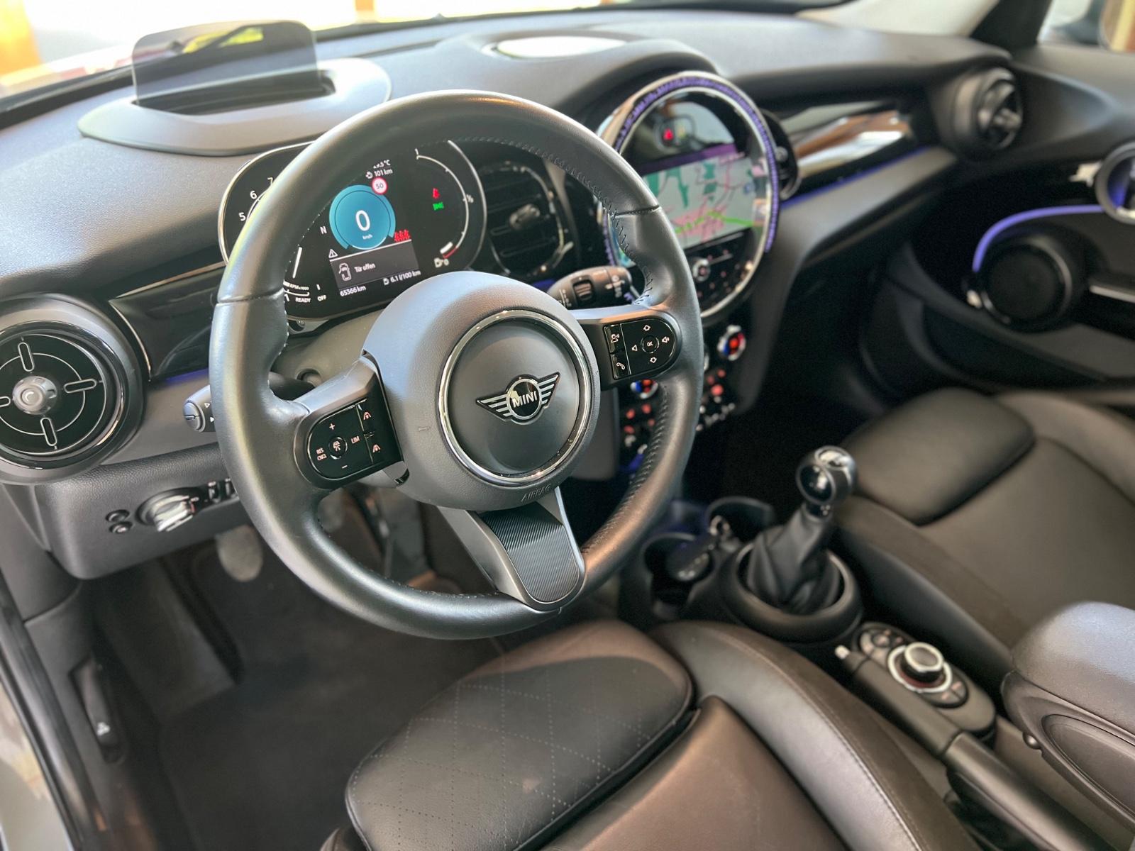 MINI Cooper S Classic Trim LED|ACC|R-CAM|LEDER|HUD