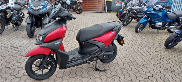 Yamaha Rayzr 125 nur 400 KM Neuzustand