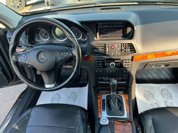 Mercedes E 350 - 12
