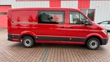 Volkswagen Crafter Kastenwagen Plus - : Kastenwagen