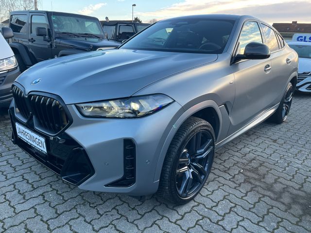 BMW X6 xDrive30d M Sport Softclose Head-Up Schiebed.