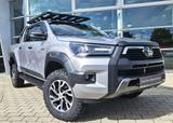 Toyota HiLux 4x4 Double Cab Autm. Invincible - gebrauchte Toyota Hilux aus dem Jahr 2021