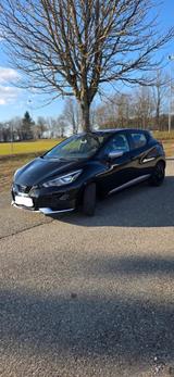 Nissan Micra 1.0 Acenta Acenta - Nissan Micra: Schwarz