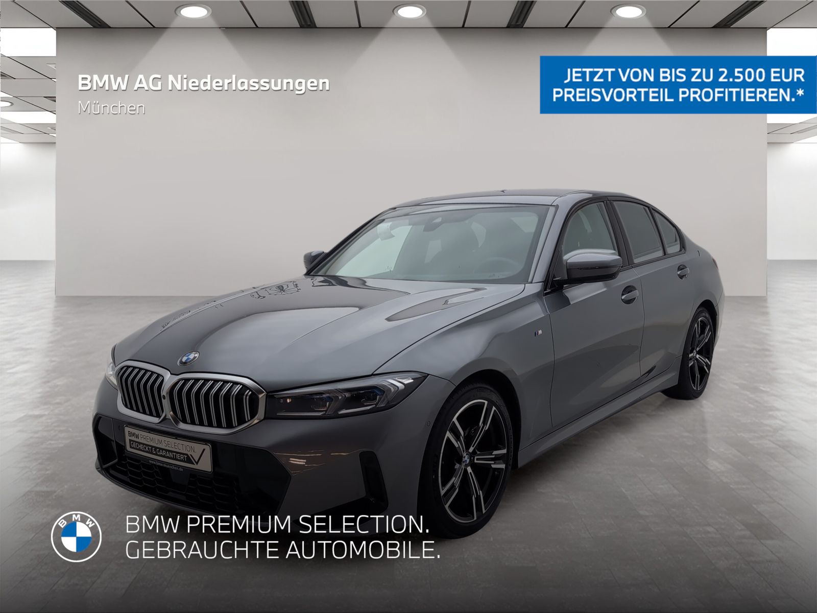 BMW 320 - Bild 1
