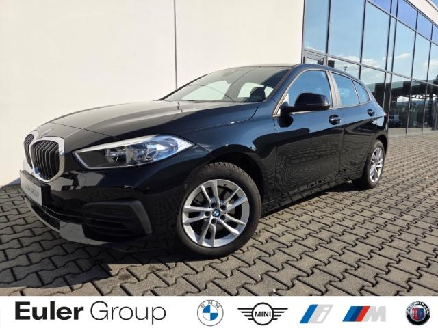 BMW 116 i LkHz LMR Tempomat Parkass LCProf DrivAss