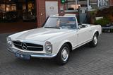 Mercedes-Benz 230 SL Pagode W113 *SERVO*BRD FAHRZEUG*GARANTIE* - Mercedes-Benz 230: Sl W230