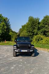 Jeep Wrangler 2.0 T-GDi Unlimited Sahara Automati... - Jeep Wrangler in Dresden