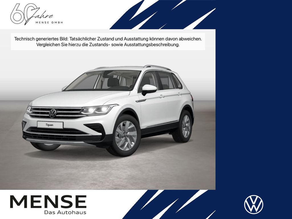 Image of Volkswagen Tiguan