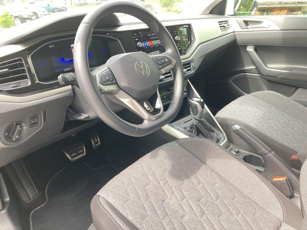 Volkswagen Polo MOVE 1.0 TSI PDC+NAVI+LED+SITZHEIZUNG+DAB, миниатюра 10