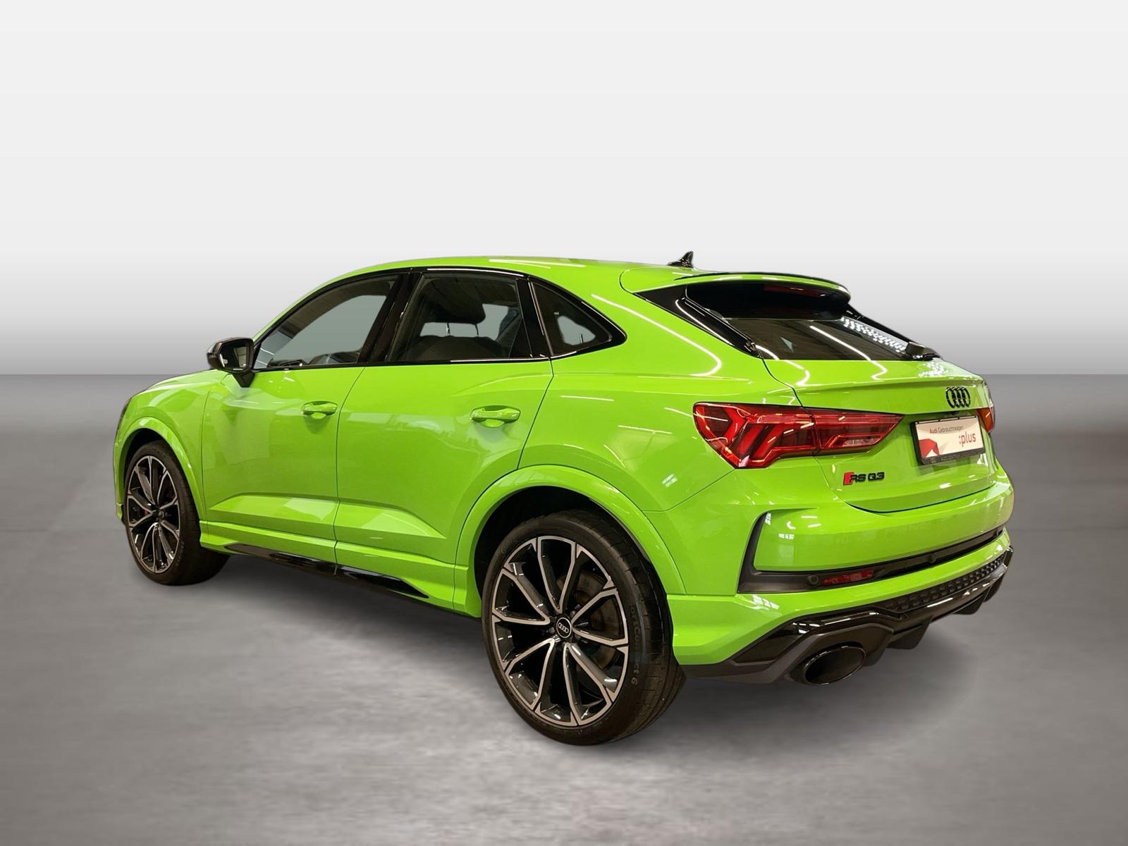 Audi RS Q3 Sportback 2xKlima 360 AUT Alcant. Kam. LED