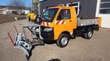 Piaggio S90 Porter 4x4 Allrad Kipper Winterdienst - Piaggio Kastenwagen