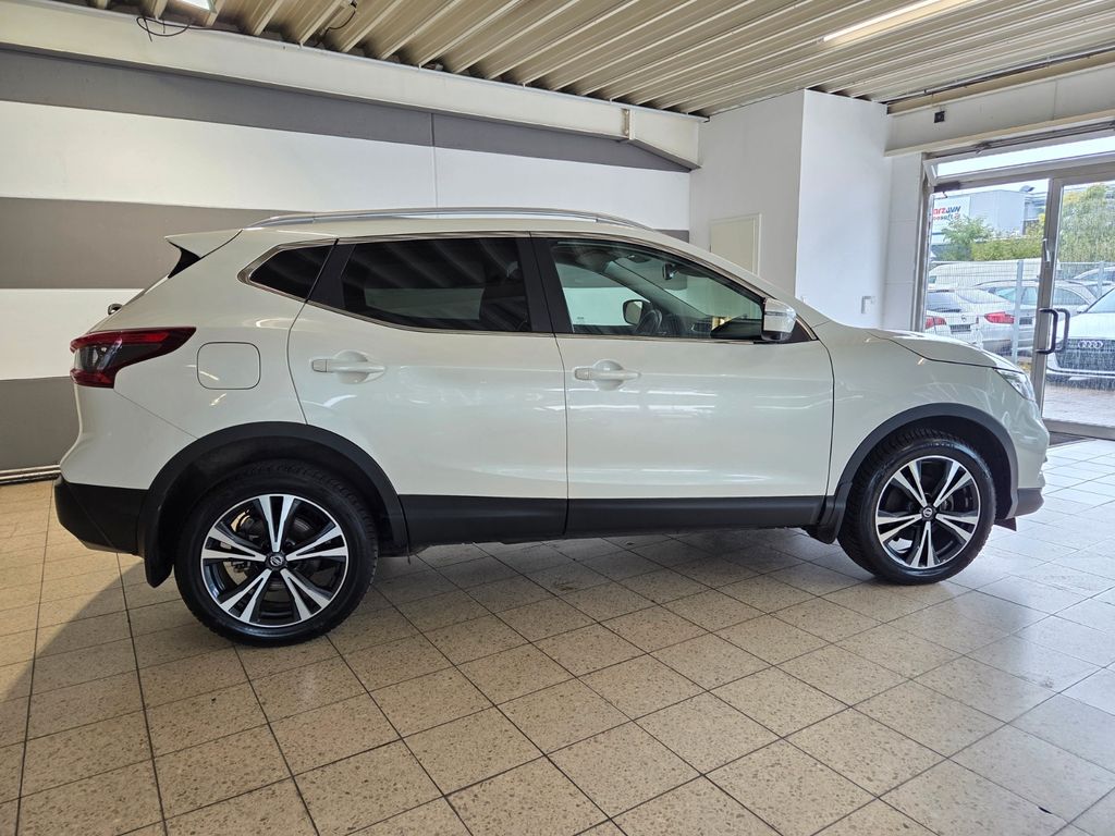 Nissan Qashqai Tekna HU AU NEU – Ansicht 8