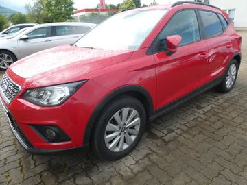 Fotografie Seat Arona Style mit Navigation