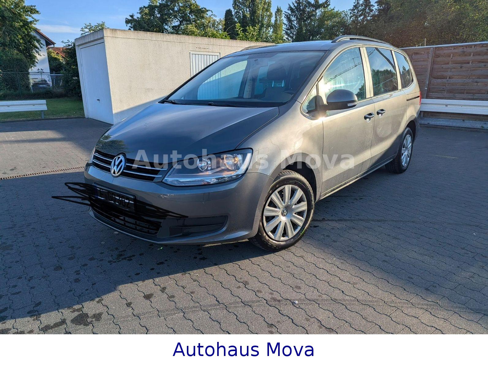 Volkswagen Sharan Trendline BMT,Diesel
