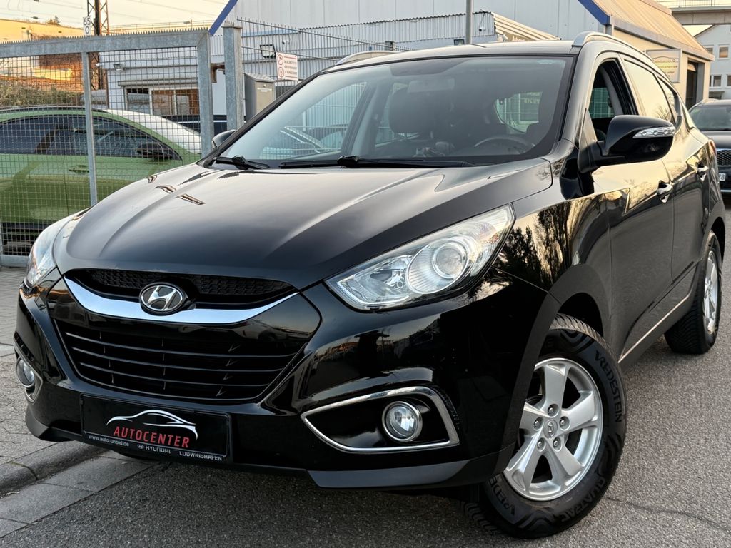Angebot ansehen Hyundai ix35