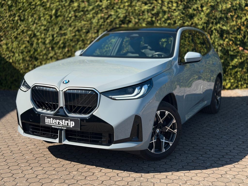 Image of BMW X3