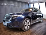 Mercedes-Benz EQC 400 4MATIC  Fahrerassistenzpaket Leder - gebrauchte Mercedes-Benz EQC aus dem Jahr 2023