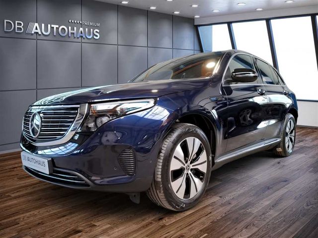 MERCEDES-BENZ EQC 400 4MATIC  Fahrerassistenzpaket Leder