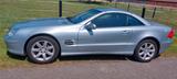 Mercedes-Benz SL 350 - Youngtimer ohne ABC Fahrwerk! - Mercedes-Benz SL 350