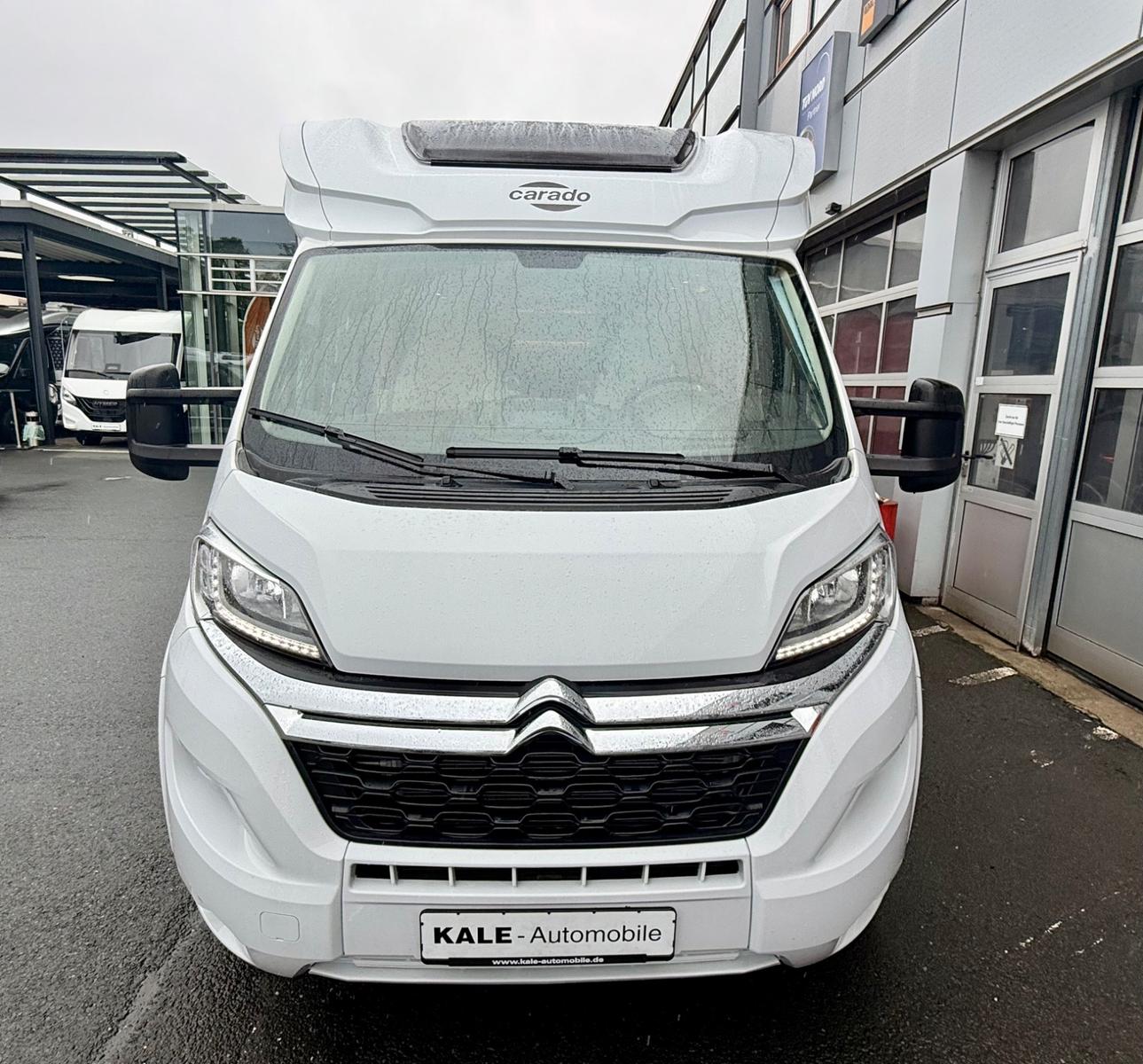 Carado T 457 Pro*1.HAND*Navi/Kamera*Markise*165PS*