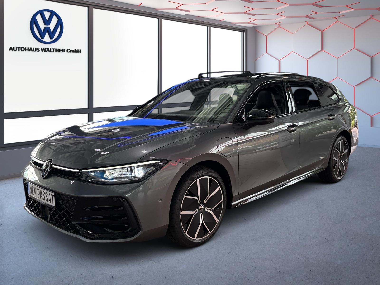 Volkswagen Passat Variant 1.5 TSI eHybrid 200 kW R-Line