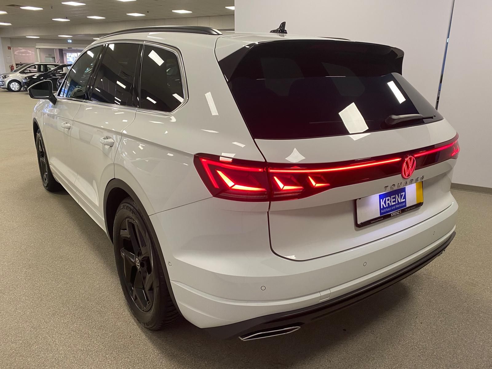 Fahrzeugabbildung Volkswagen Touareg 3.0 V6 TDI 4Motion Elegance+AHK