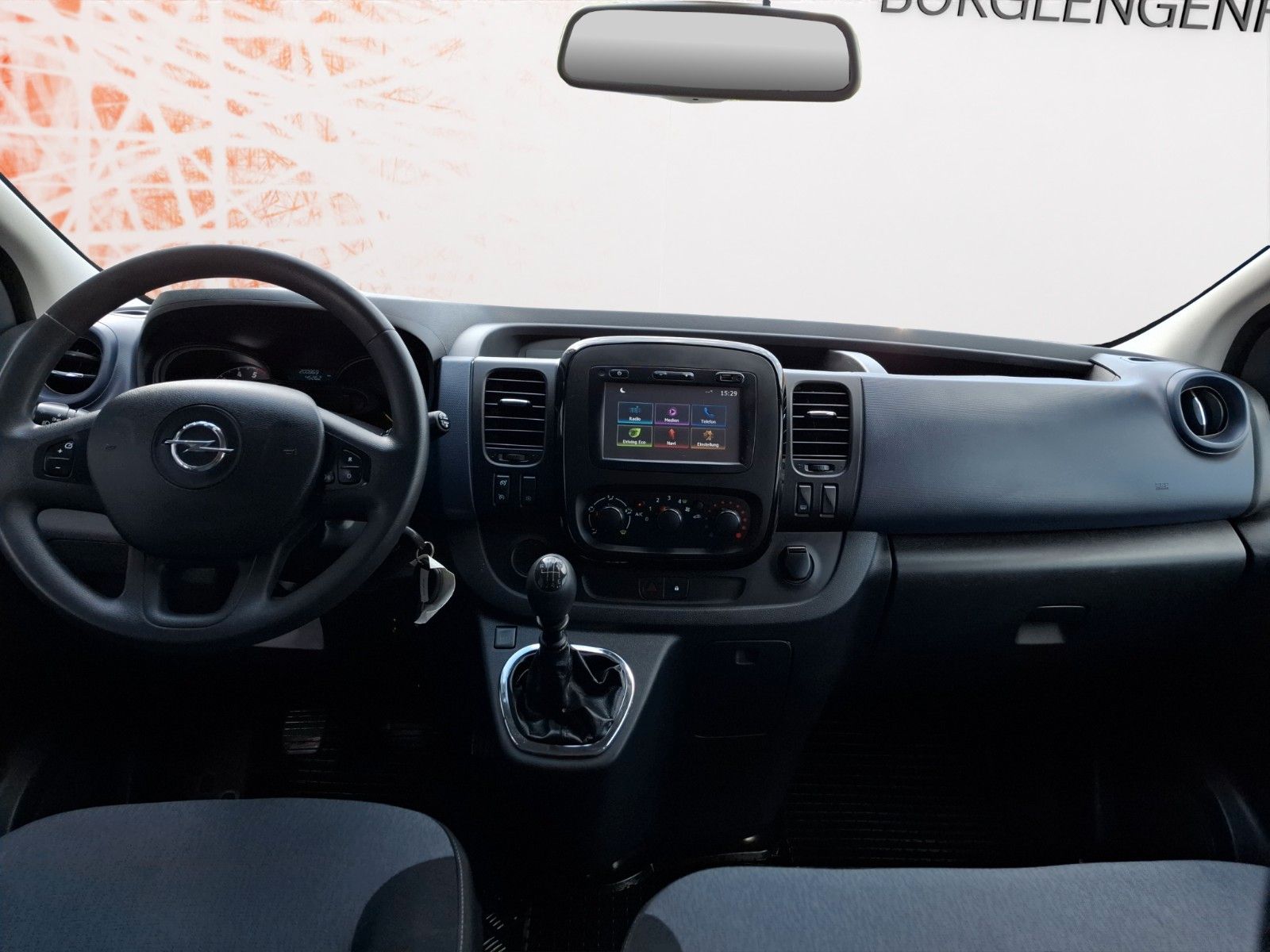 Fahrzeugabbildung Opel Vivaro B Combi ! 9-Sitzer ! NAVI ! PDC !