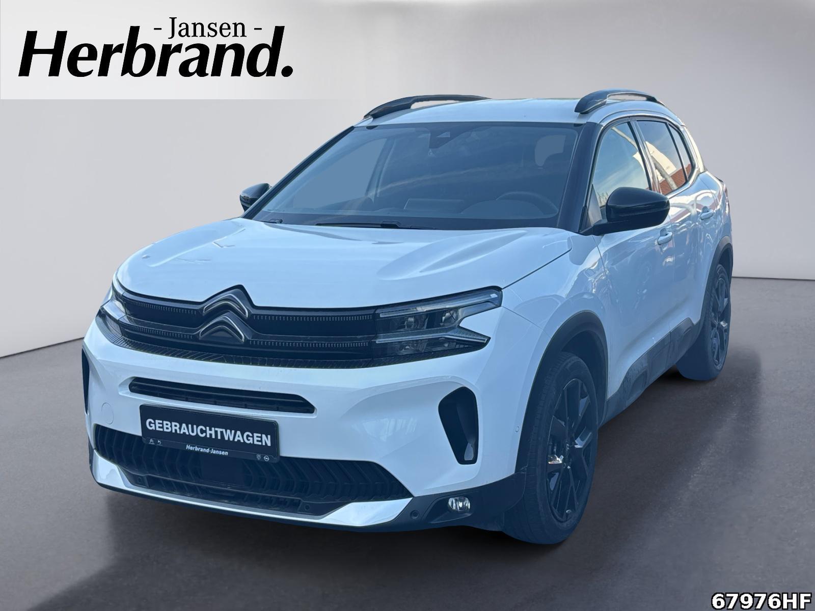 Citroën C5 Aircross Shine +MILDHYBRID+SHZ+CARPLAY+