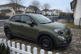 Fiat 500X 1.4 MAir 125 S-DESIGN CROSS S&S 4x4 Aut... - Fiat Gebrauchtwagen in Berlin