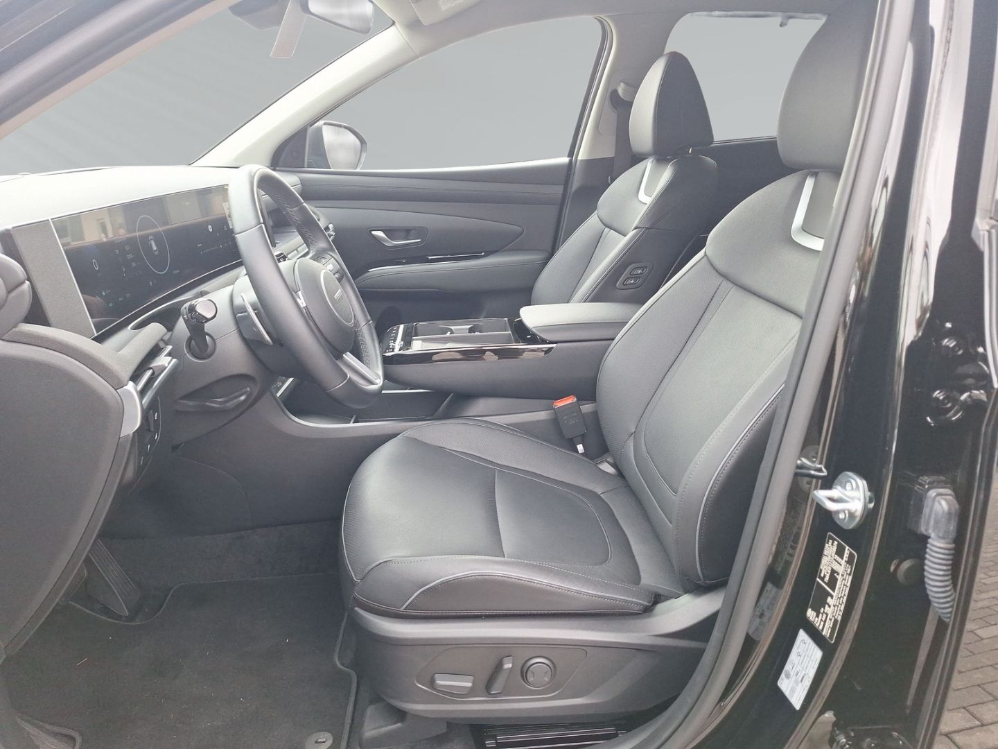 Hyundai Tucson – Bild 8