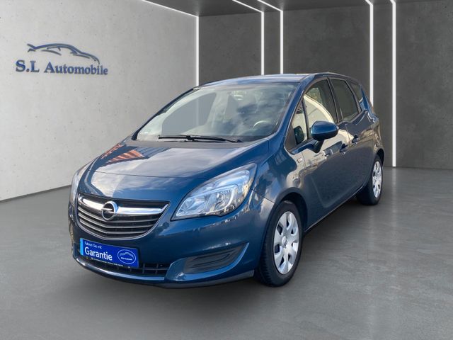 Opel Meriva B Selection Wagen Nr.:010