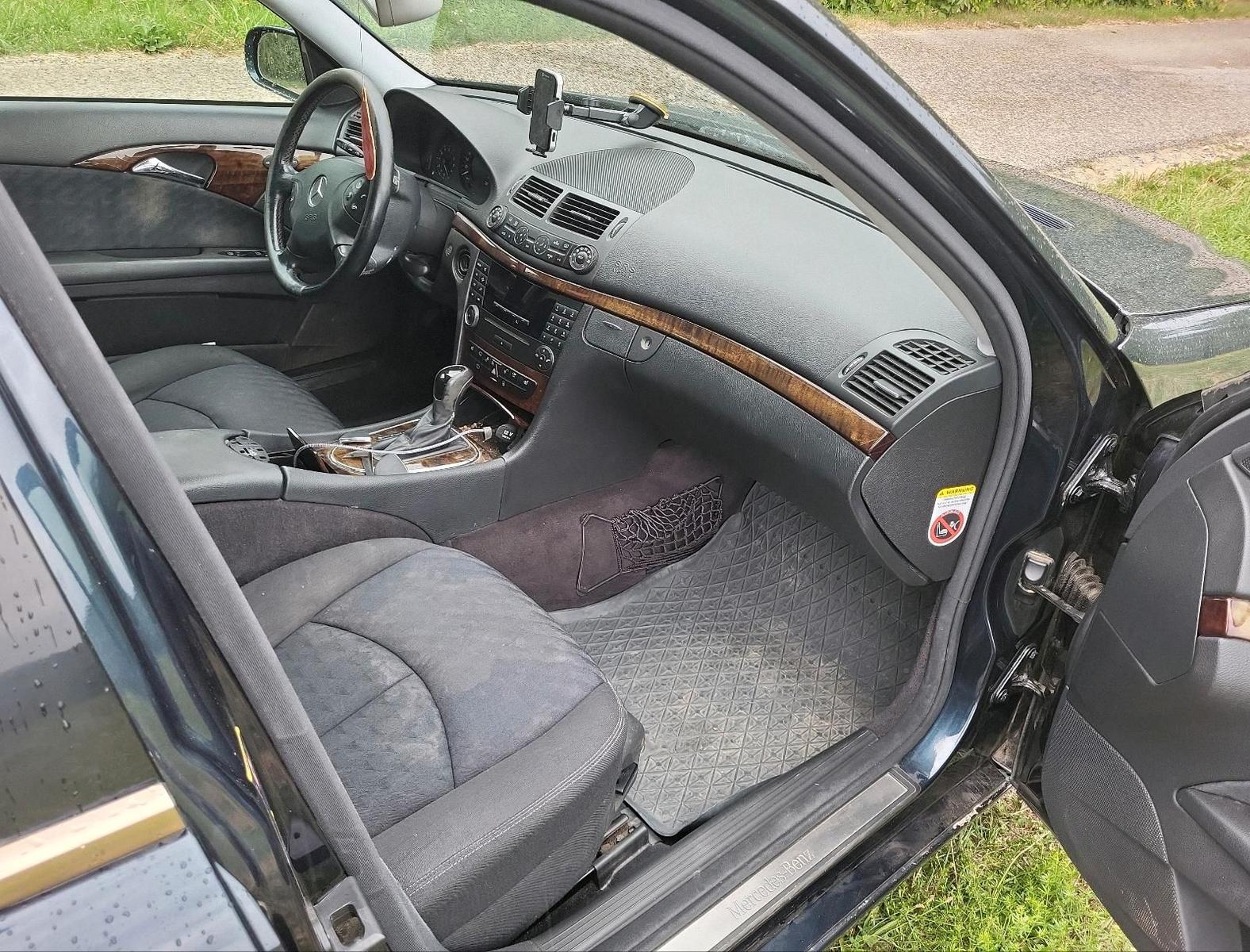 Mercedes-Benz 200 2006 — photo 12