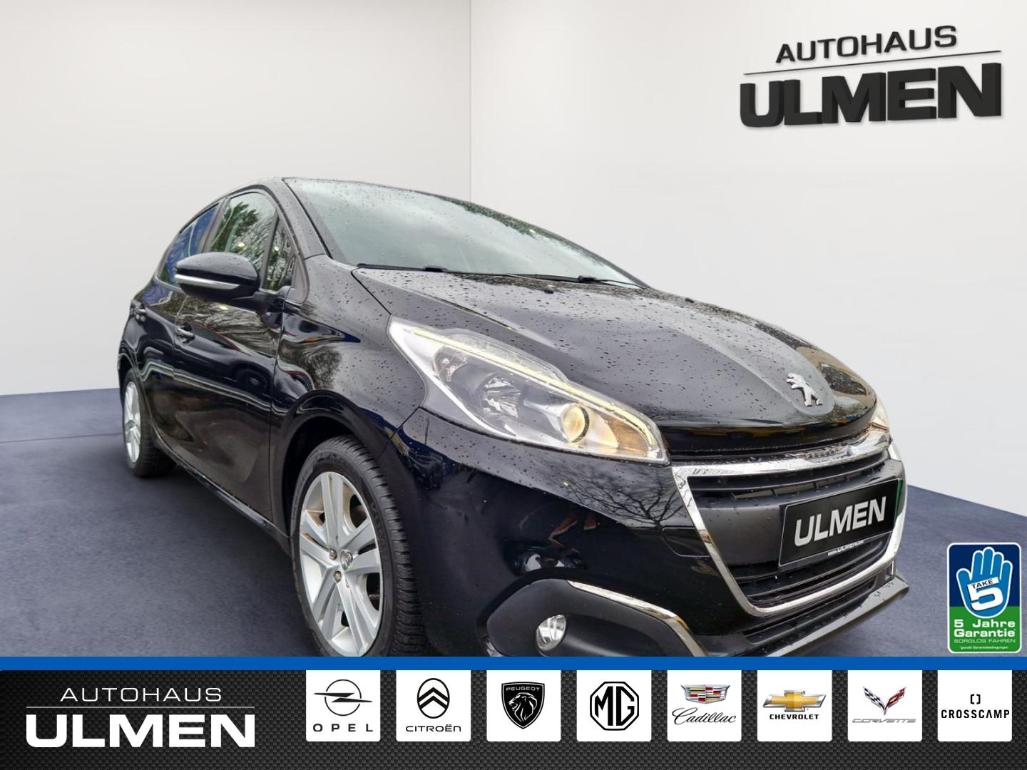 Peugeot 208 Active PT 82 SHZ Notbremsass. Temp Tel.-Vorb