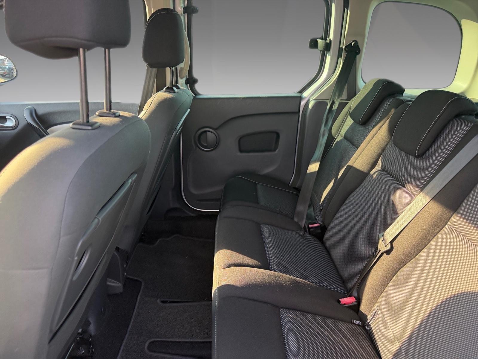 Renault Kangoo Limited 1.2Tce PDC Steuerkette neu