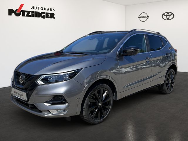 Nissan Qashqai 1.3DIG-T N-TEC DCT,Nav,LED,Alcantara,19Z