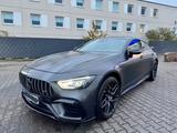Mercedes-Benz AMG GT 63 S 4MATIC+ Autom. S - Mercedes-Benz AMG GT: 63