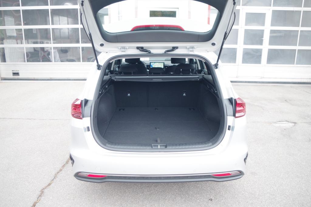 Kia cee'd Sportswagon