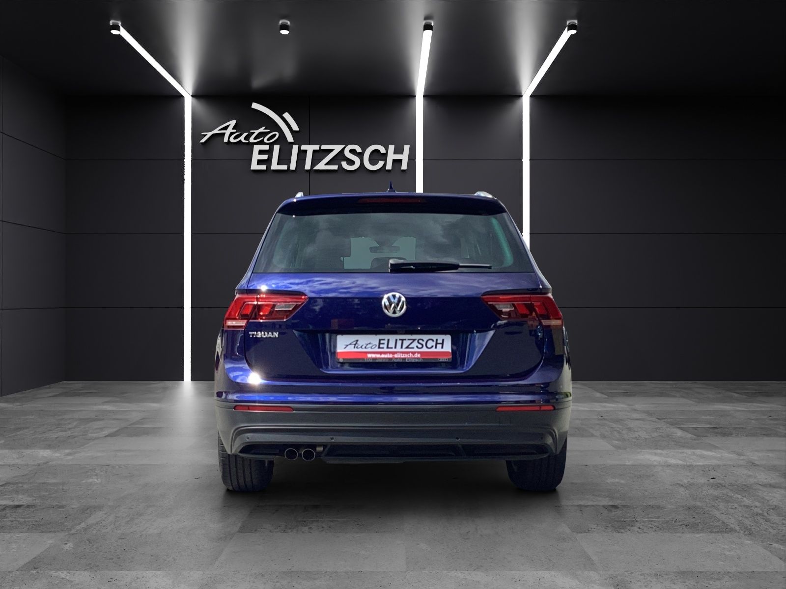 Fahrzeugabbildung Volkswagen Tiguan TDI IQ.DRIVE AHK Kamera ACC