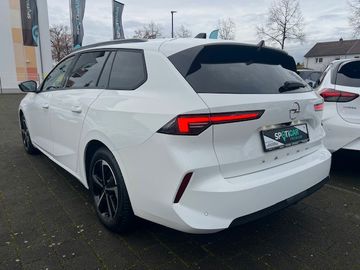 Opel Astra ST 1.2 Turbo Edition NAVI Winterpaket