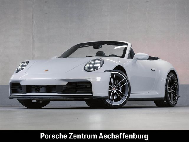 Porsche 911 Carrera SportChrono BOSE