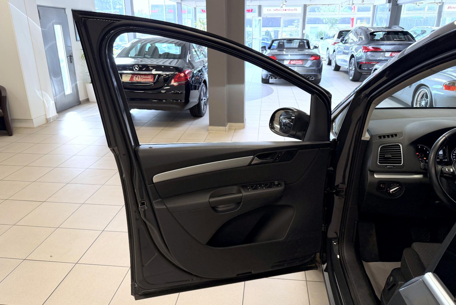 Volkswagen Sharan Comfortline *7Sitzer*ACC*AHK*BiXenon*Navi, миниатюра 30