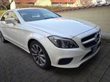 Mercedes-Benz CLS 400 4MATIC | beiges Voll-Leder  - gebrauchte Mercedes-Benz CLS 400 aus dem Jahr 2015