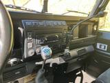 Land Rover Defender 110 Td5 Crew Cab Pickup Vollausst. - Land Rover Defender: Crew Cab