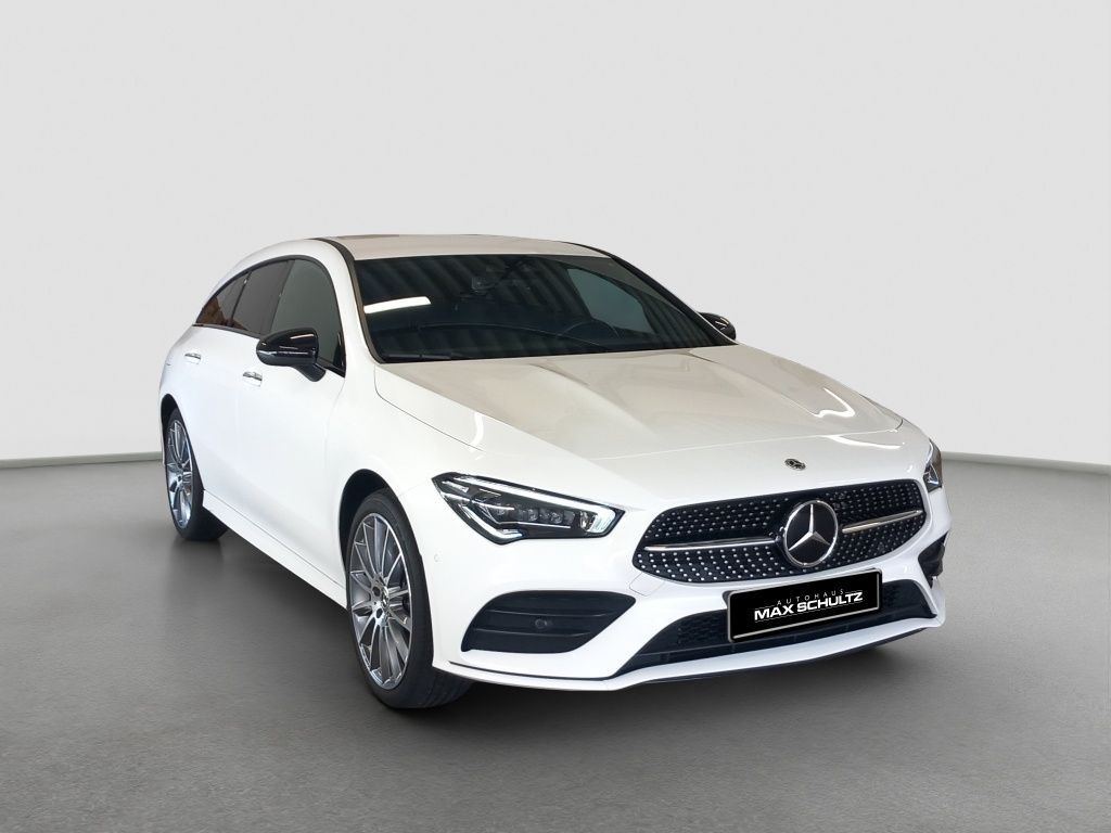 Fahrzeugabbildung Mercedes-Benz CLA 250 e Shooting Brake AMGLine*Night Paket*AHK