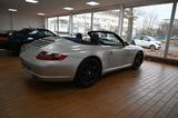 Porsche 997 Carrera S Cabrio - Porsche 997: Cabrio