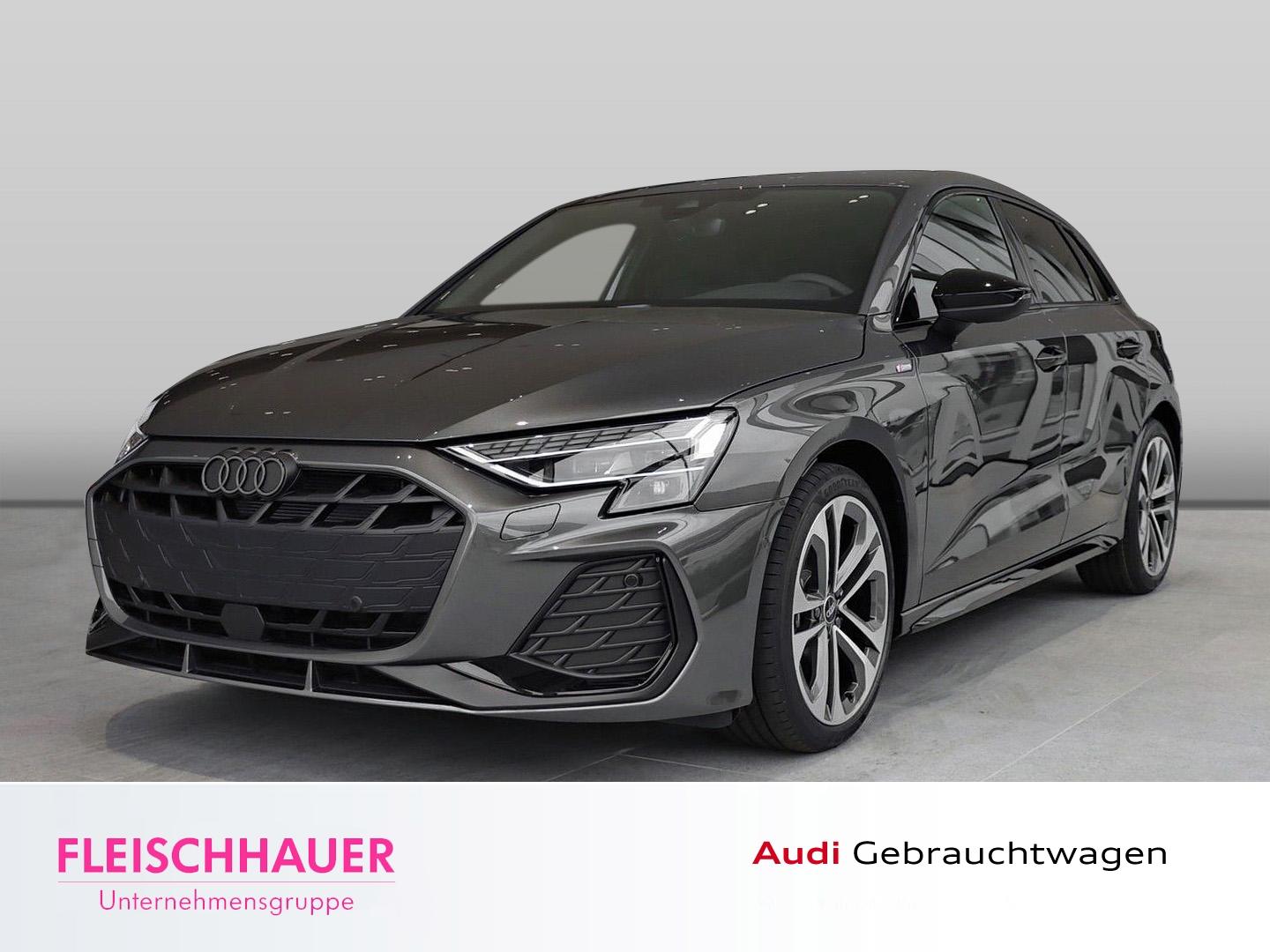 Audi A3 Sportback 35 TDI S line 2.0 TDI LED NAVI