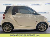 Smart FORTWO CABRIO AUTOMATIK / KLIMA / SITZHEIZUNG - gebrauchte Smart ForTwo aus dem Jahr 2014