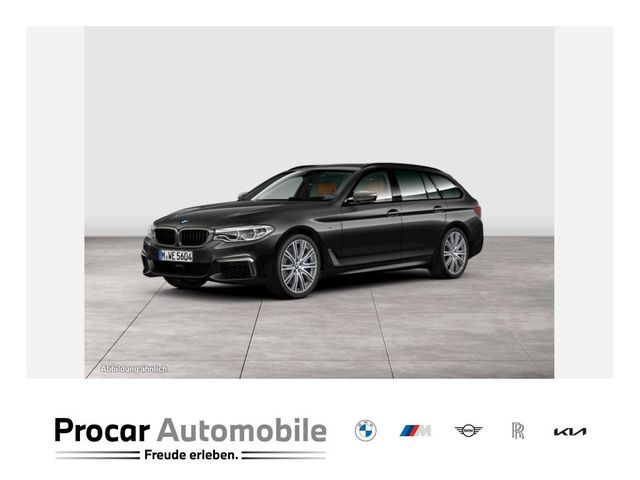 BMW M550d xDrive H/K+Softclose+Nightvision+HuD+LHZ+N