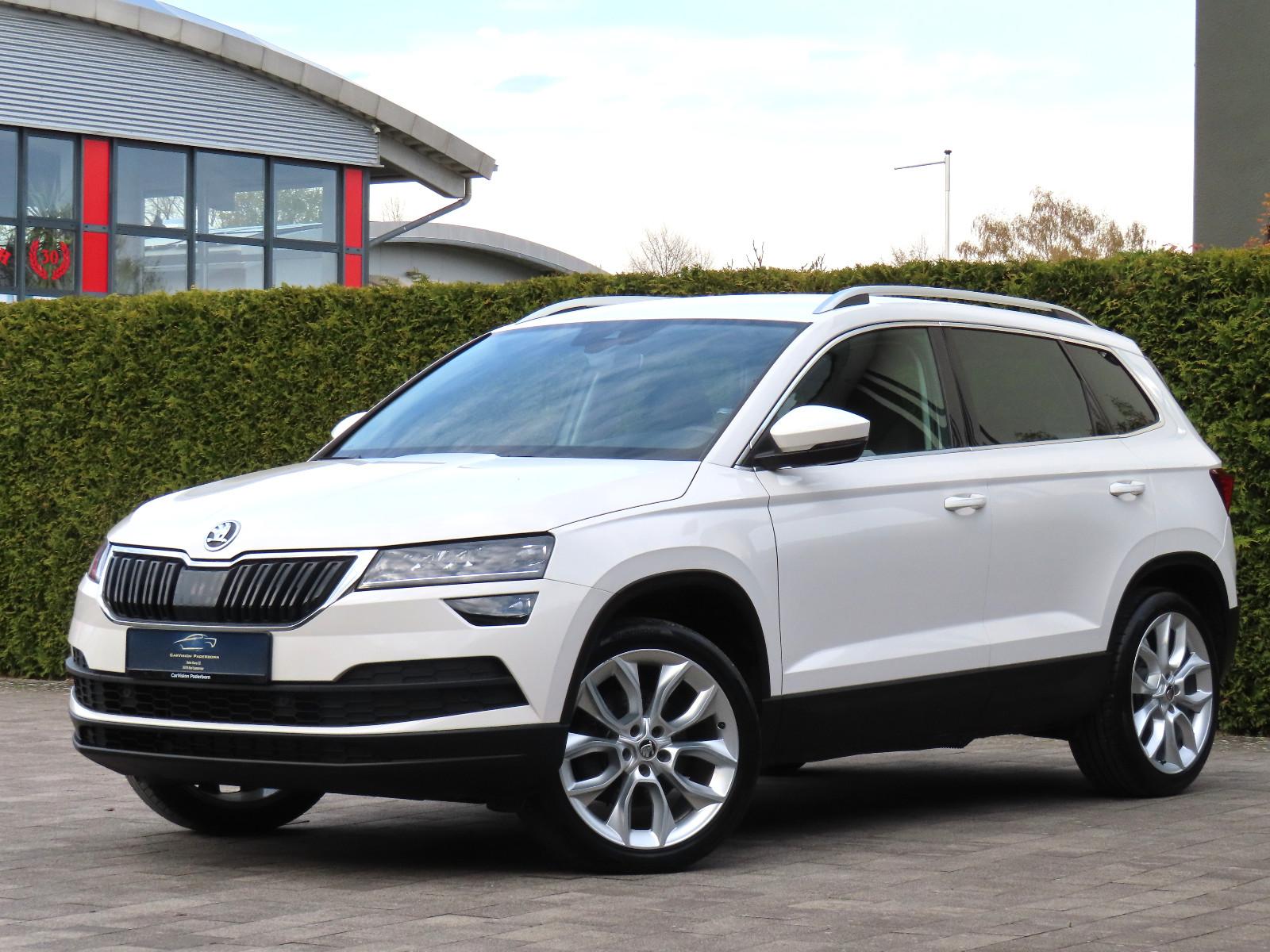 Skoda Karoq Style 4x4 *Aut. / AHK / LED*